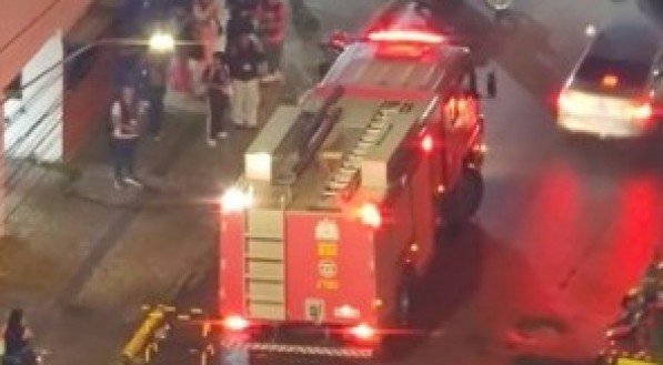 Moradores da Zona Norte e da região Central do Recife acionam bombeiros por cheiro forte de gás. Copergás nega vazamento