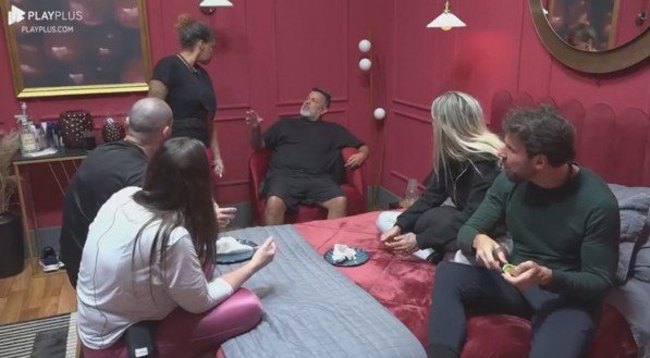 Talira expõe percepção sobre grupos no Power Couple Brasil 2025: Para mim, somos nós três'