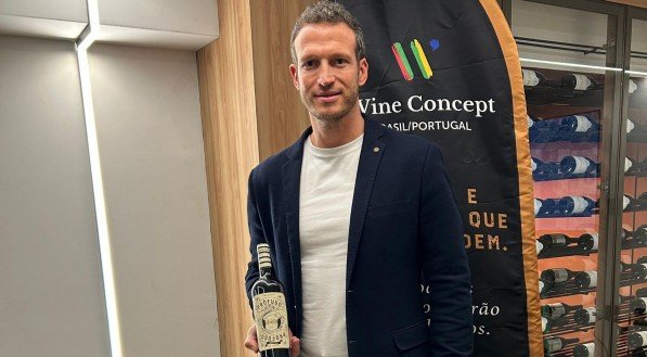 Wine Concept Brasil traz enólogo Juan Pablo Ruiz para degustação especial no Recife nesta quarta (04)