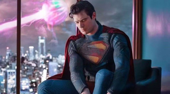 Com novo filme do Superman prestes a estrear, DC revela linha mundial de produtos