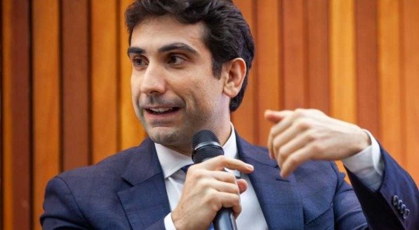 Presidente Banco Central Gabriel Galípolo PIX Automático entra em vigor dia 16 de junho de 2025