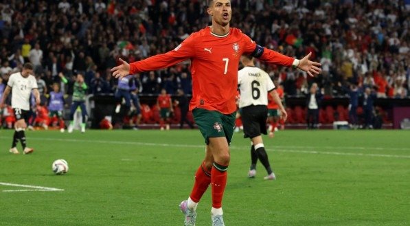 Cristiano Ronaldo brilhou em reação histórica de Portugal, atuando em Munique contra a Alemanha.