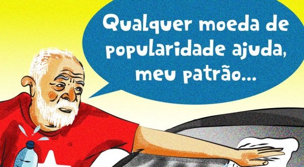 Crise no INSS e do IOF impediram que popularidade do governo Lula melhorasse