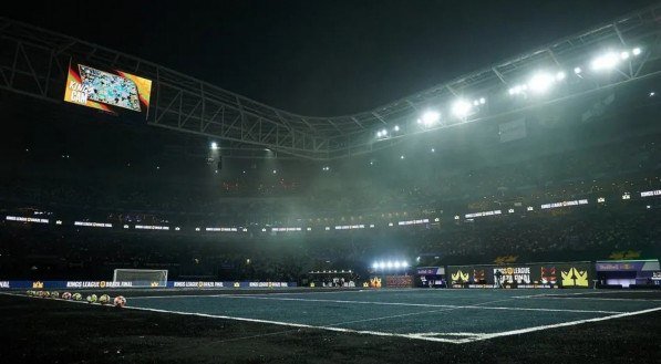 Imagem de arena de Kings League