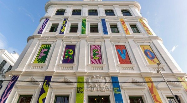 Paço do Frevo celebra nova fase com música ao vivo e exposição interativa neste sábado (07/06)