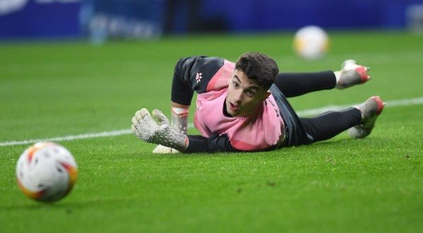 O arqueiro foi o destaque da La Liga na última temporada