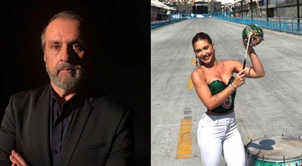 Previsão de vidente sobre Virgínia na Sapucaí: "Ela não terá sucesso no Carnaval, será um fracasso"