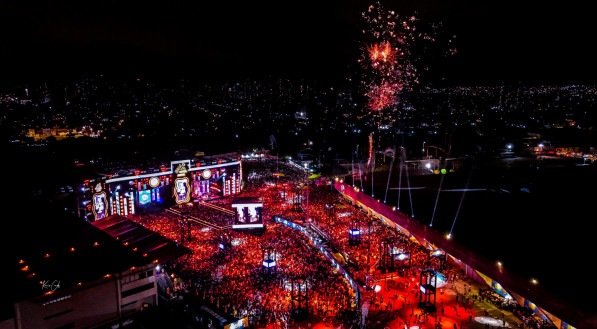 Samba Recife 2025 terá Thiaguinho, Jorge Aragão, Sorriso Maroto e Xande de Pilares em 2025; confira ingressos