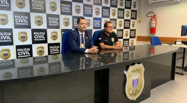 Polícia Civil detalhou apreensão de adolescente suspeito de liderar grupo que praticava crimes contra crianças e adolescentes na internet
