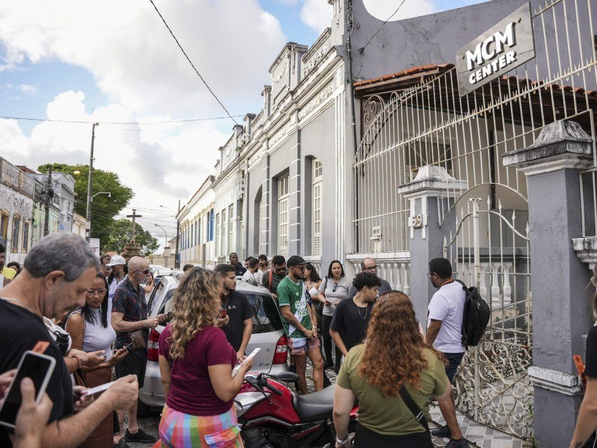COQUETEL MOLOTOV/DIVULGAÇÃO