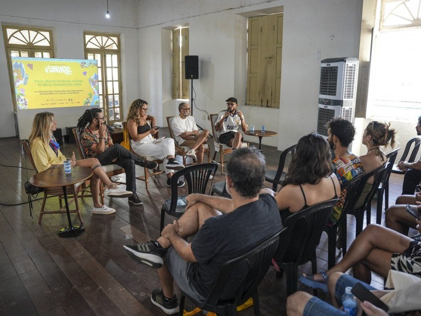 COQUETEL MOLOTOV/DIVULGAÇÃO