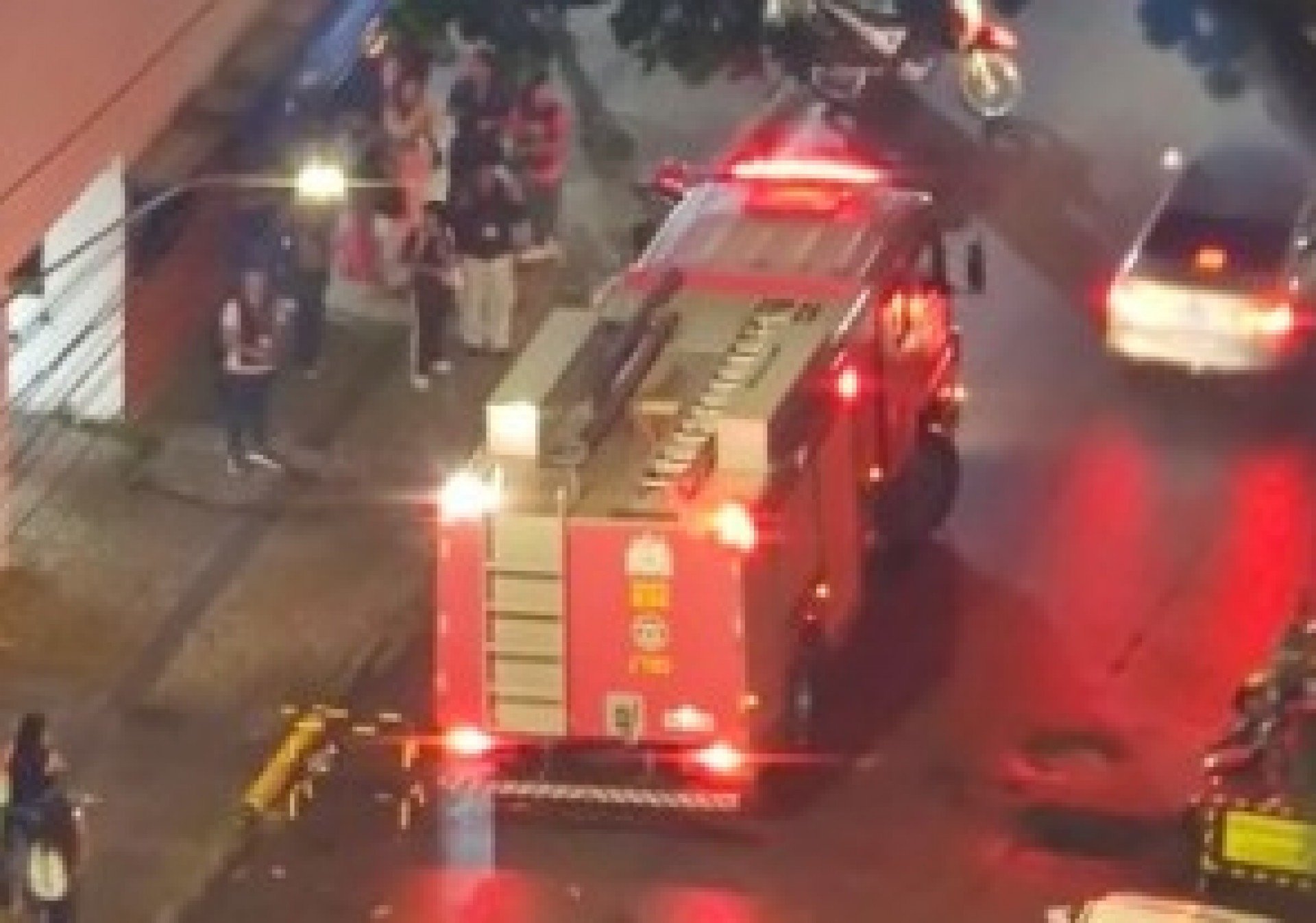 Moradores da Zona Norte e da região Central do Recife acionam bombeiros por cheiro forte de gás. Copergás nega vazamento