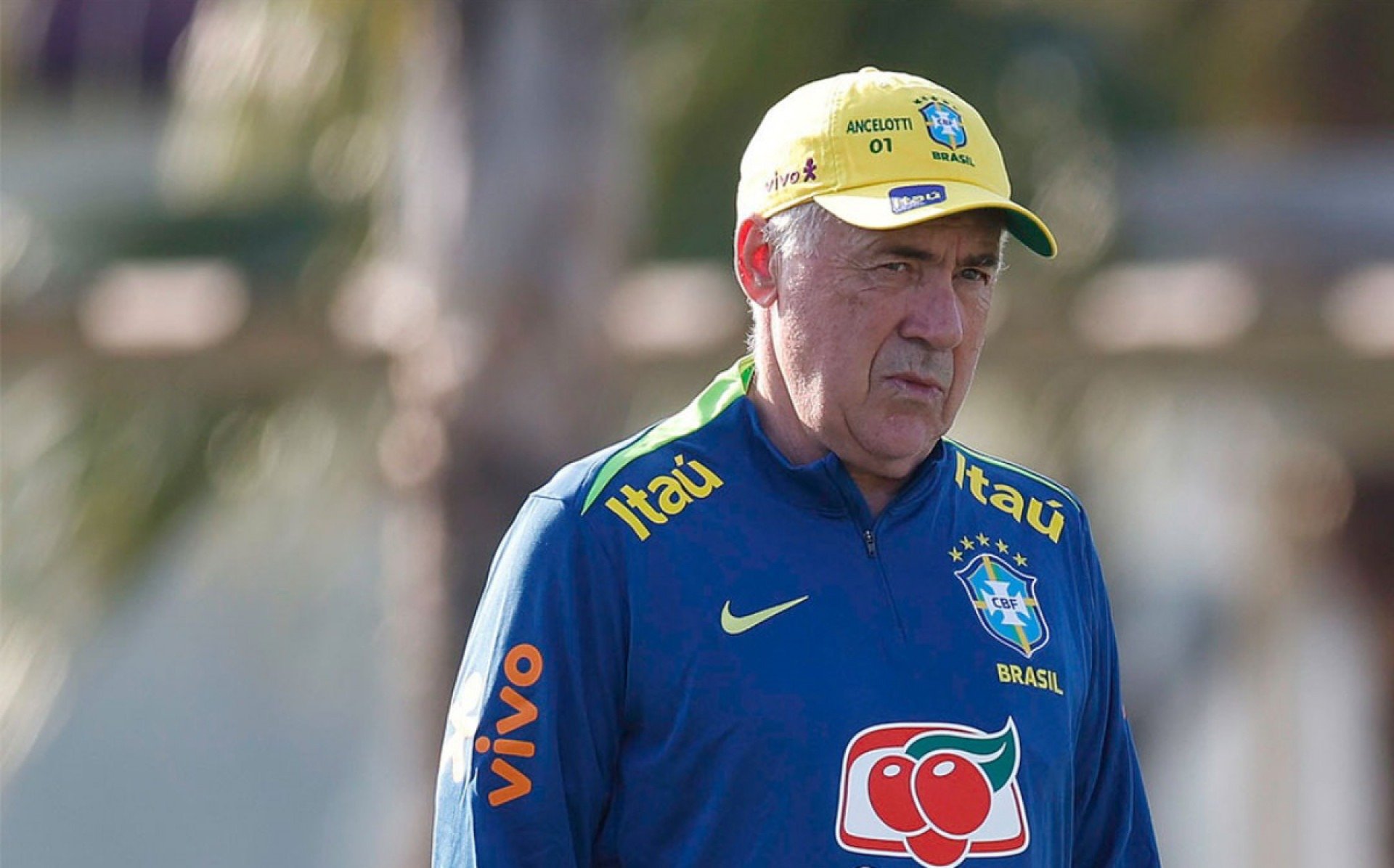 Rafael Ribeiro/CBF