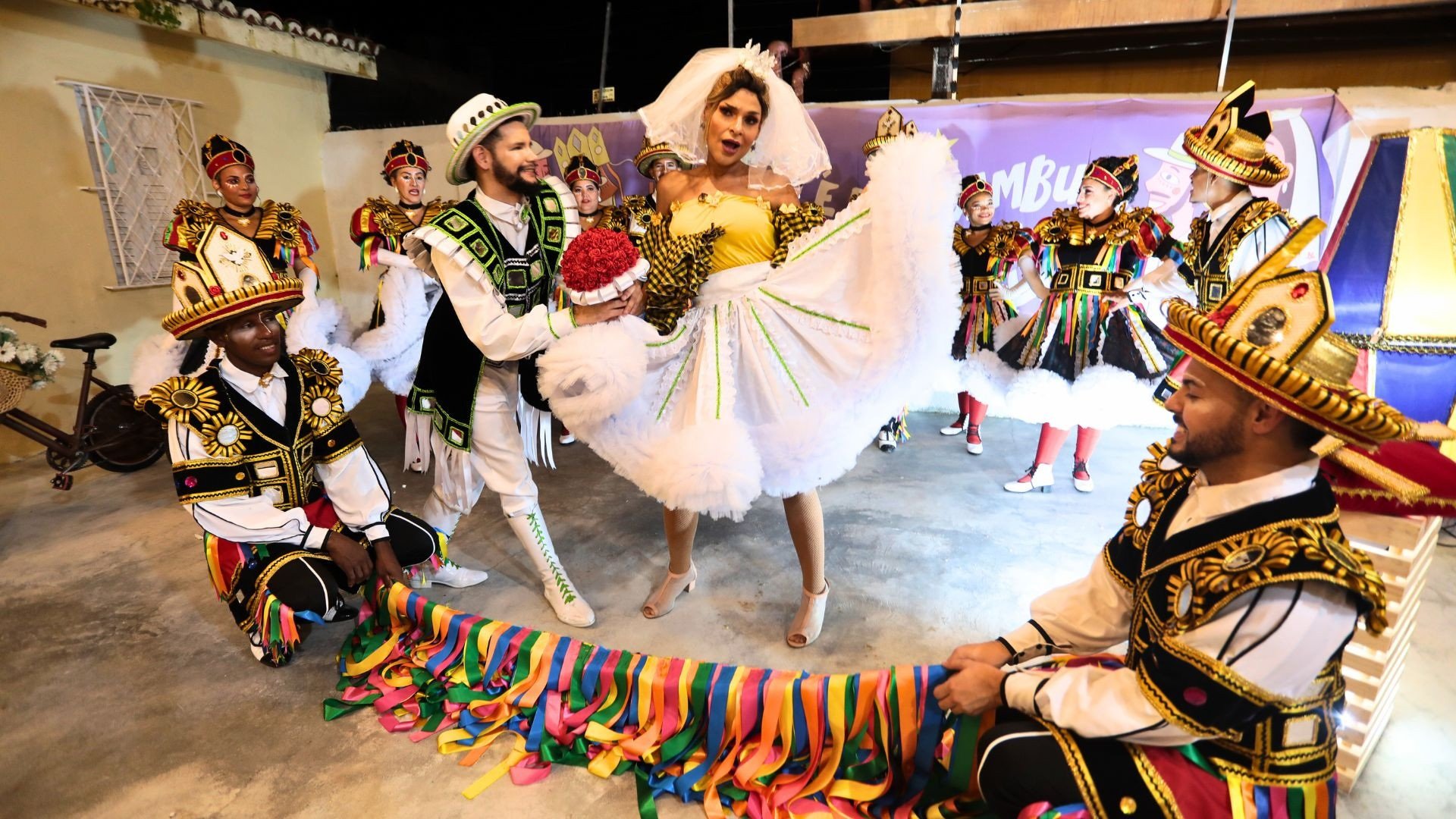 No São João da Gente, Jurema mostra o universo de quem vive e ama as festas juninas