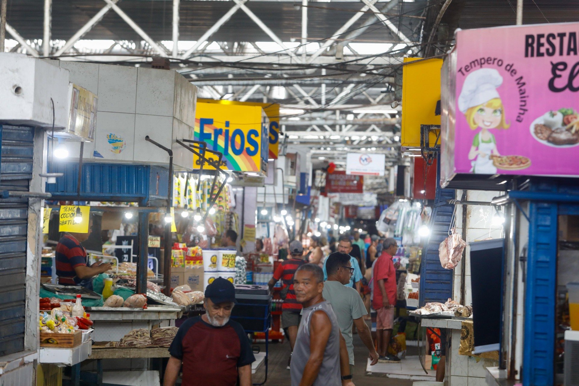 Pernambuco anuncia investimento de R$ 8 milhões para reforma de mercados e feiras em Jaboatão