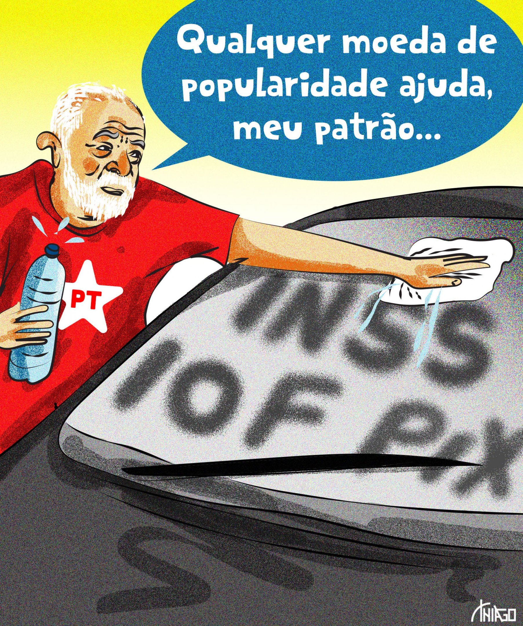 Foto da capa: Artigo