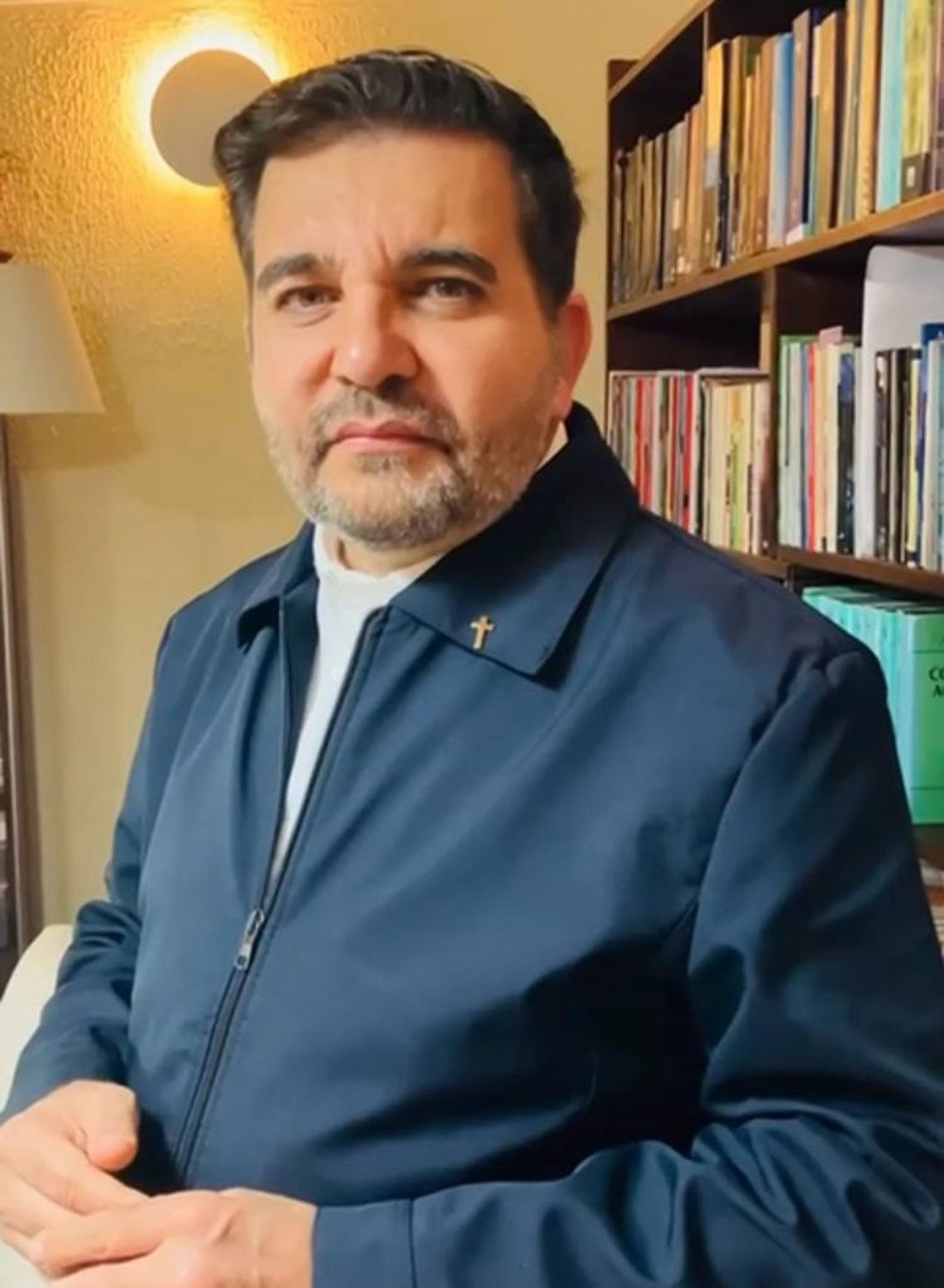 Foto da capa: Religião
