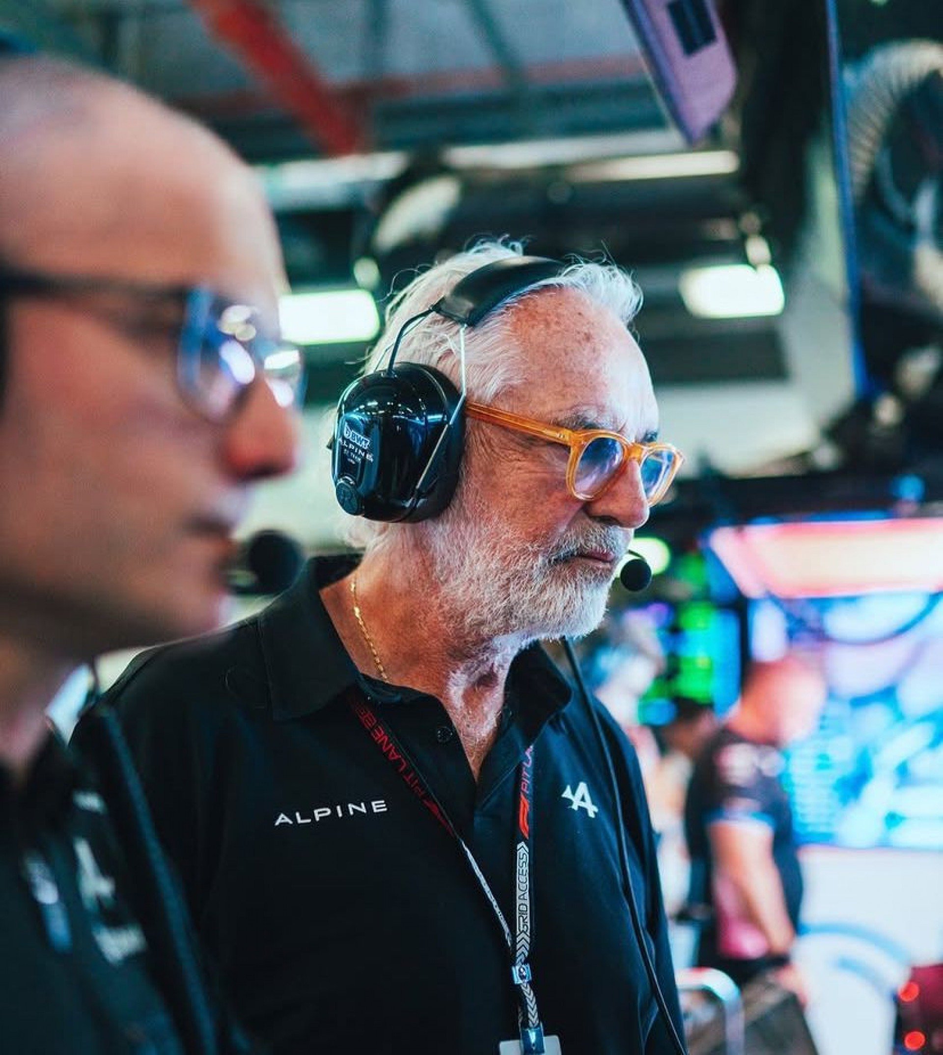 Flavio Briatore evita falar em detalhes sobre Schumacher e diz preferir lembrá-lo “vitorioso”