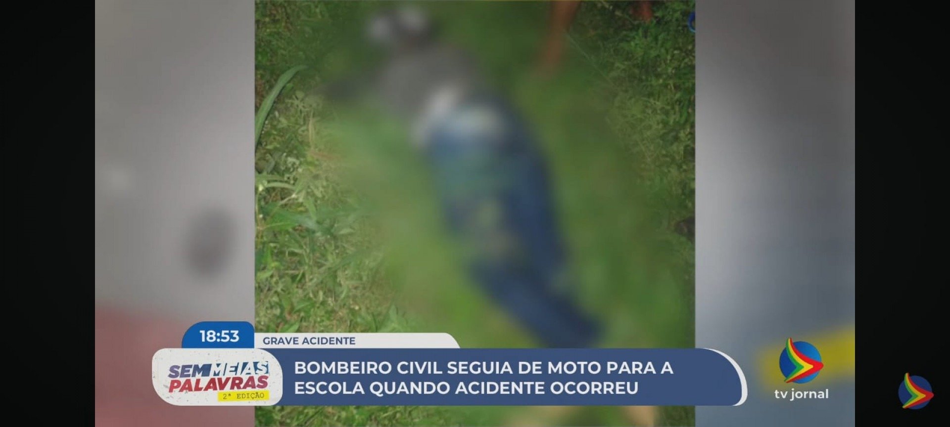 Imagem de jovem de Laedo que faleceu após acidente em São Bento do Una