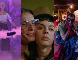 Três filmes de Pernambuco estão na programação do 14º Olhar de Cinema