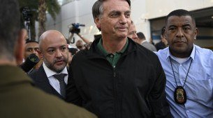 Réu no inquérito que apura tentativa de golpe de estado, Bolsonaro está inelegível no momento