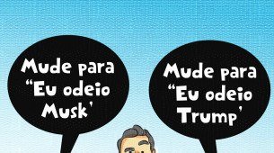 Rompimento entre Musk e Trump