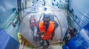 Instalação da Compesa ficará aberta até o dia 30 de junho, na sede da Compesa, no bairro de Santo Amaro, com entrada gratuita