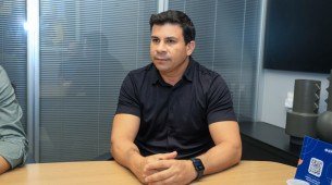 Visita Deputado Federal Carlos Veras ao SJCC
