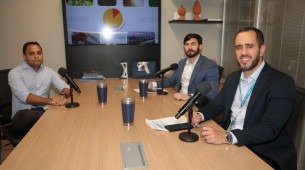 Quarto episódio do videocast Metro Quadrado