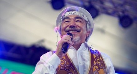 O cantor Santanna é uma das atrações confirmadas