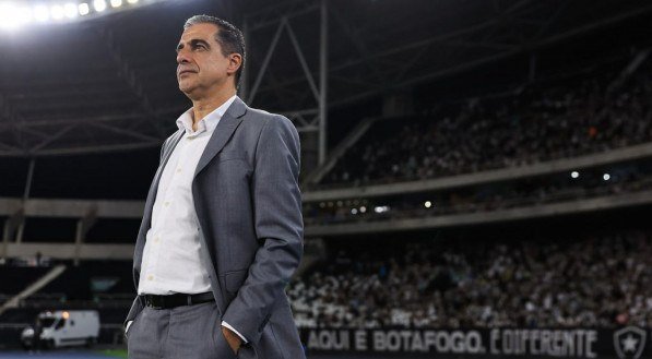 Apesar da vitória, o técnico criticou sua equipe
