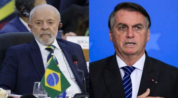 Quaest: Lula e Bolsonaro empatariam com 41% no 2º turno das eleições presidenciais de 2026