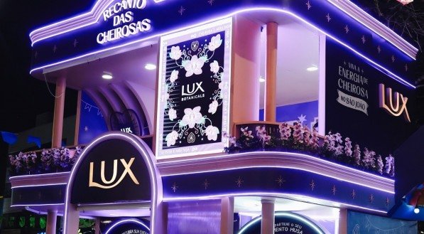 Espaço Recanto das Cheirosas da Lux no São João de Caruaru