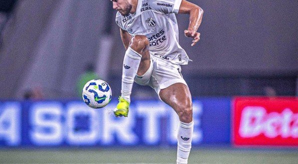 Time cearense sofre nova derrota fora de casa e segue sem vencer como visitante no Brasileirão