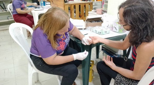 Prevenção ao HIV: aos sábados de junho, Recife oferece testagem e PrEP sem agendamento