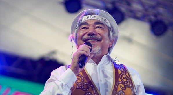O cantor Santanna é uma das atrações confirmadas