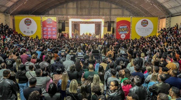 Festival Gospel de Garanhuns acontece entre os dias 4 e 12 de junho