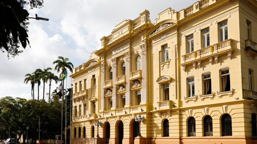 Palácio do Campo das Princesas