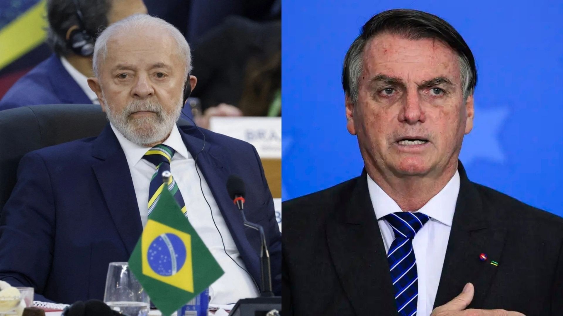 Quaest: maioria dos brasileiros não quer nem Lula nem Bolsonaro em 2026