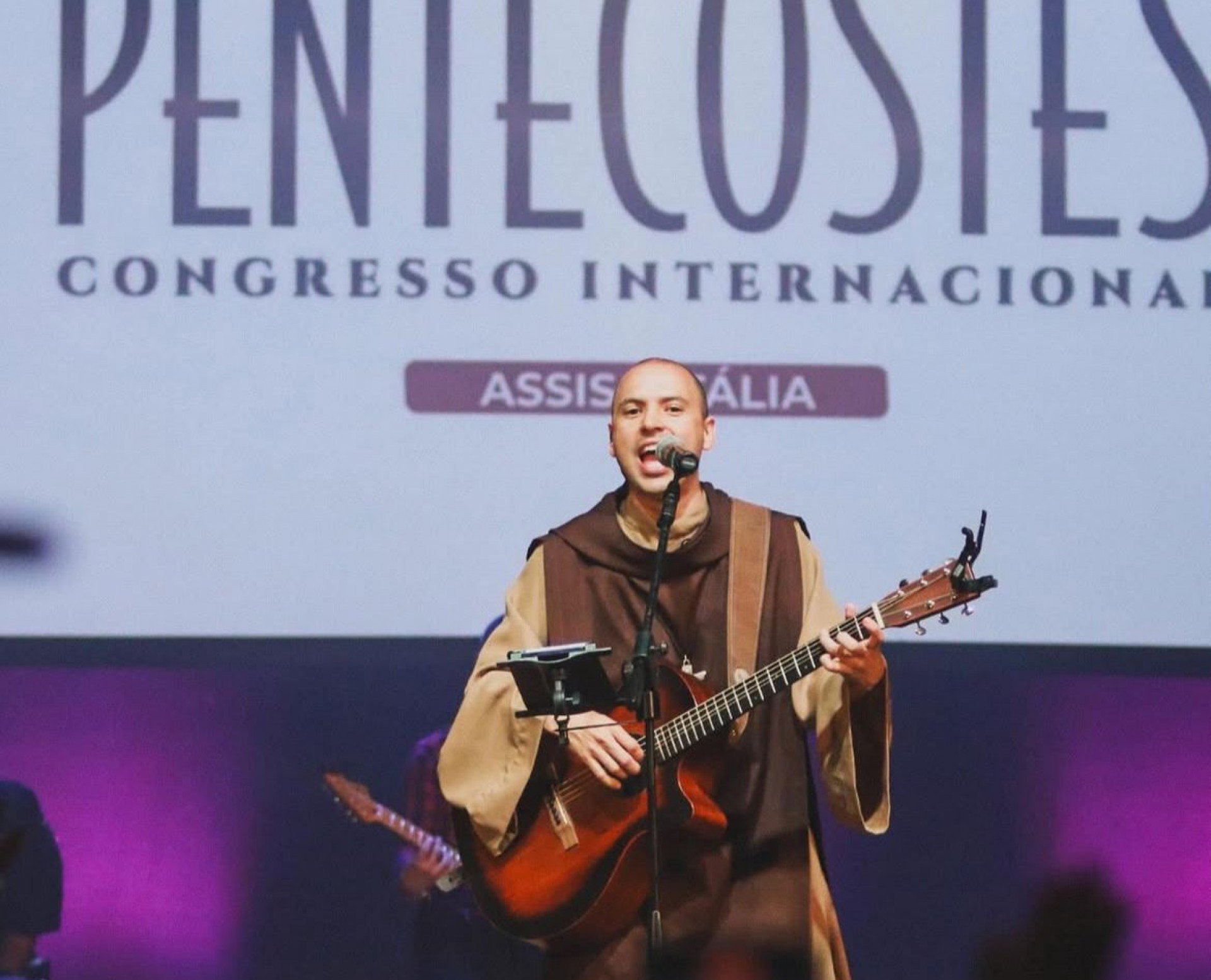 Pentecostes: Obra de Maria realiza 13º Congresso Internacional de Pentecostes em Roma