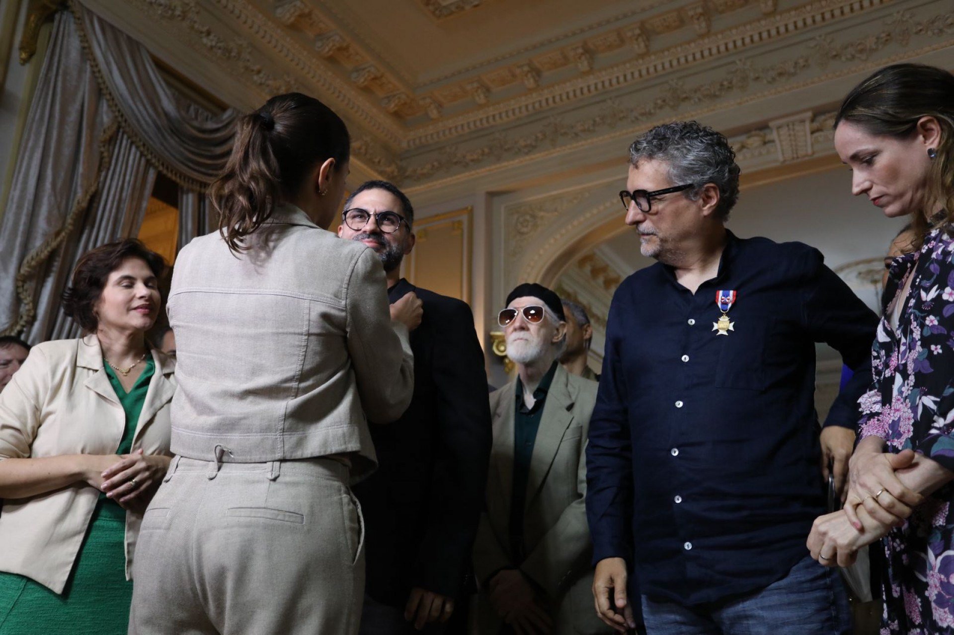 Foto da capa: Cultura