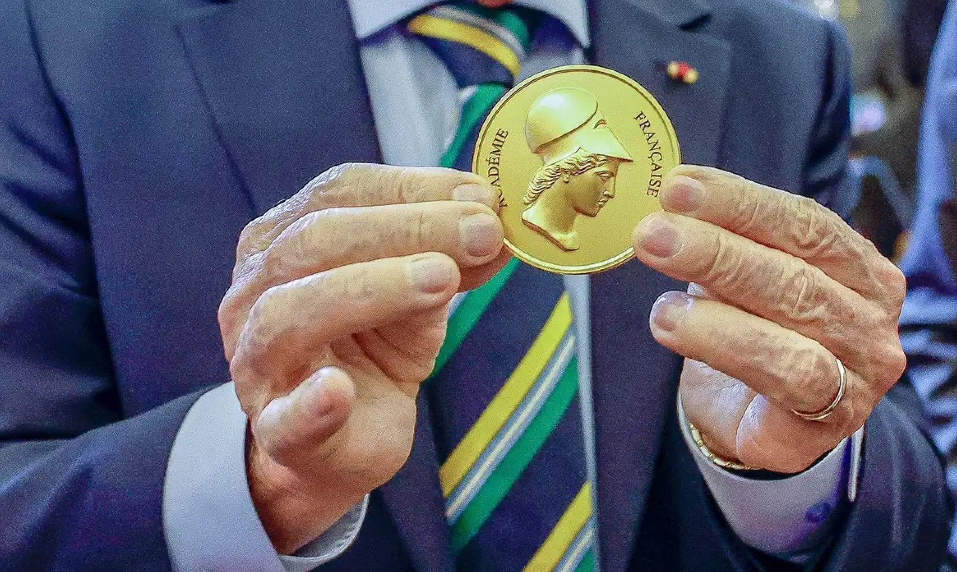 Foto da capa: Internacional