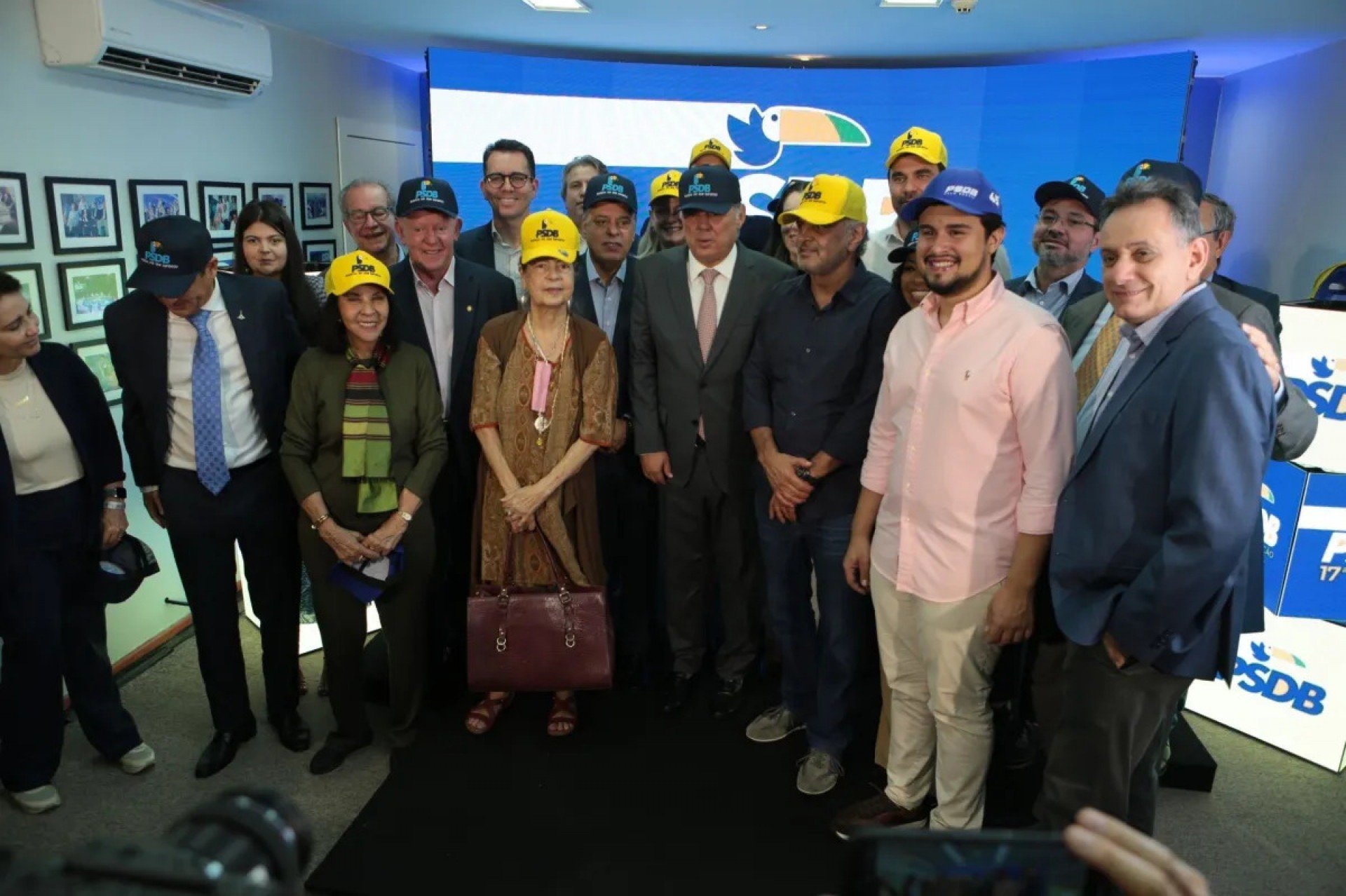 Foto da capa: Política