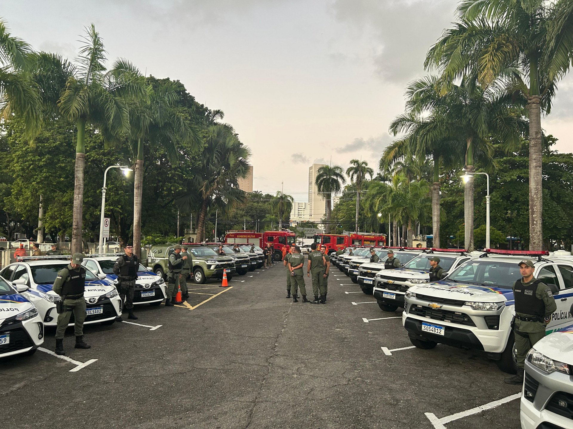 Foto da capa: Segurança