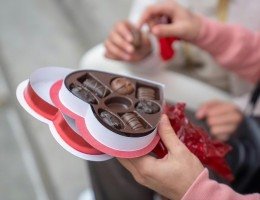 O Dia dos Namorados é celebrado no dia 12 de junho