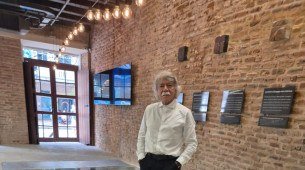 Everaldo Feitosa. Empresário patrocinou a restauração do edificio da rua do Bom Jesusu , 2027 onde esta a sede de sua empresa a Eolica Energia 