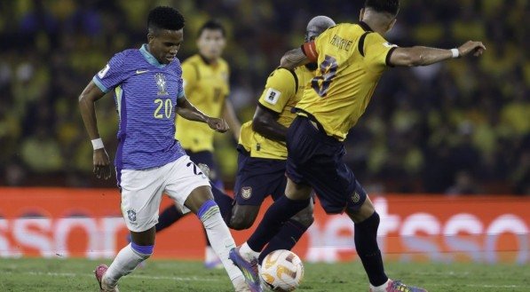 Partida da 15ª rodada termina em 0 a 0, no Estádio Monumental Isidro Romero Carbo, em Guayaquil