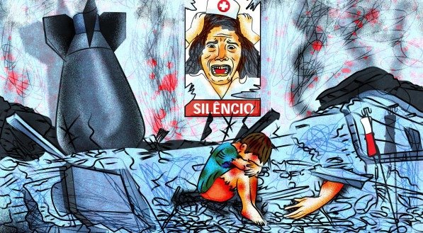 Fome, guerra e miséria; uma necessária discussão ética no mundo