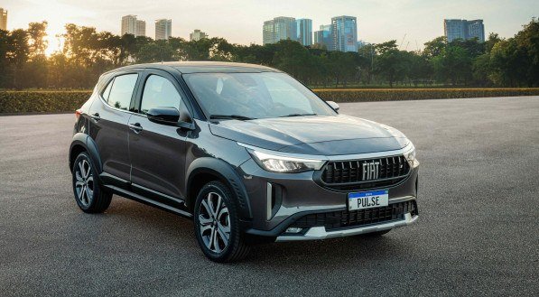 Fiat Pulse ganha concorrência de peso com a chegada do VW Tera