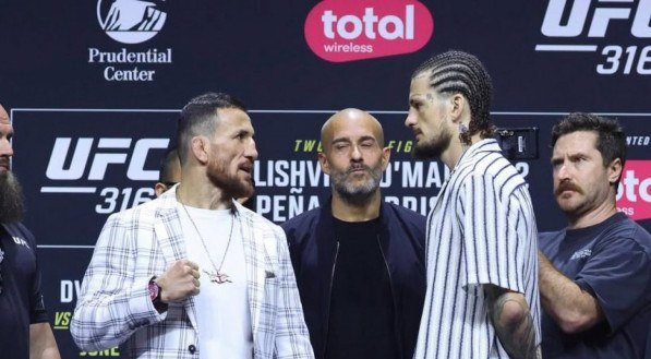 Neste sábado (7), a cidade de Newark receberá o UFC 316, mais um evento do pay-per-view da principal organização de MMA do mundo